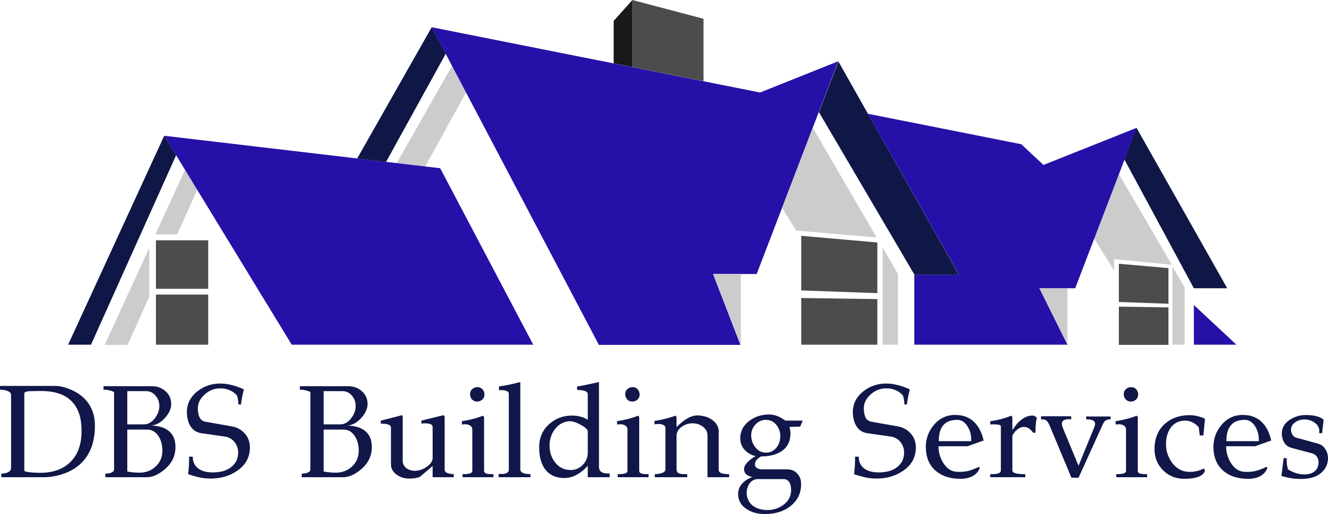 DBS Building Services Logo