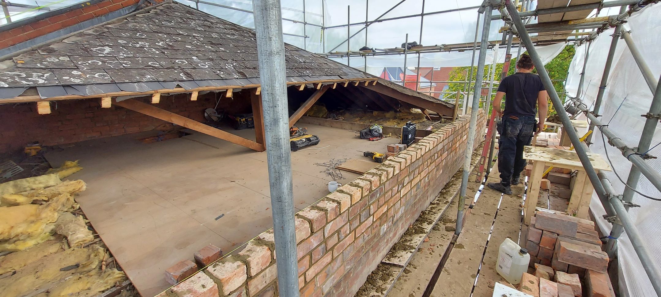 Loft conversion